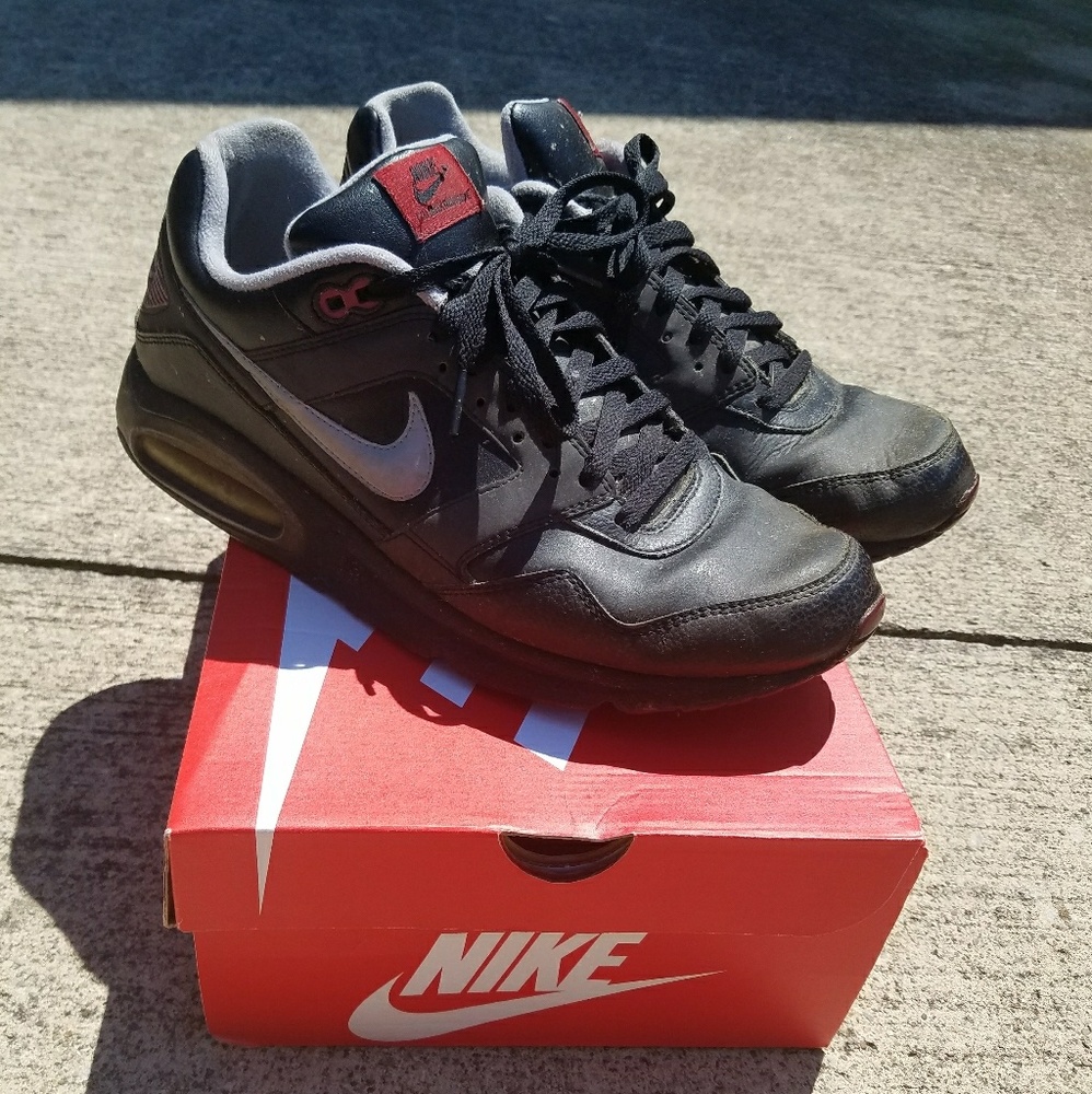 Nike Air Max Sneakers